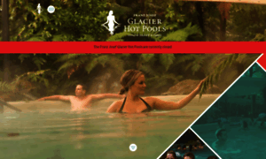 Glacierhotpools.co.nz thumbnail