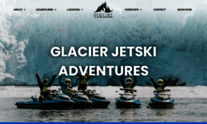 Glacierjetskiadventures.com thumbnail