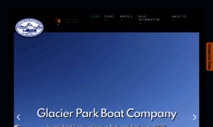 Glacierparkboats.com thumbnail