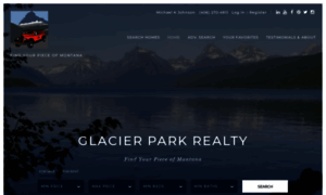 Glacierparkrealty.com thumbnail