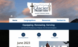 Glacierpresbytery.org thumbnail