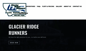 Glacierridgerunners.com thumbnail