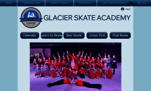 Glacierskateacademy.org thumbnail