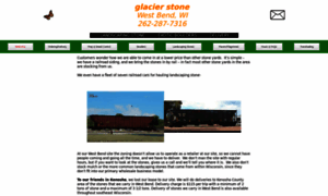 Glacierstone.net thumbnail