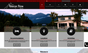 Glacierviewmotel.co.nz thumbnail