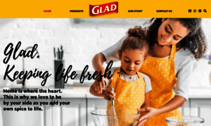 Glad.co.za thumbnail