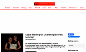 Gladbacherblatt.de thumbnail