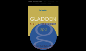 Gladdenhairdesigngspa.com thumbnail