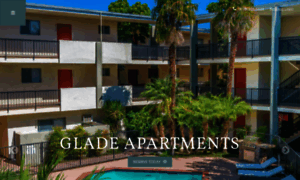 Gladeapartments.com thumbnail