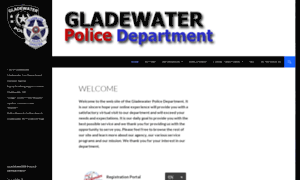 Gladewaterpd.com thumbnail