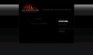 Gladiatorlighting.wordpress.com thumbnail
