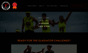 Gladiatorrocknrun.com thumbnail