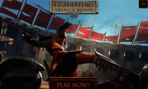 Gladiators-game.com thumbnail
