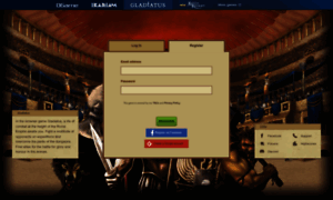 Gladiatus.com.pt thumbnail