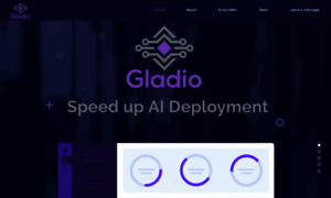 Gladio.info thumbnail