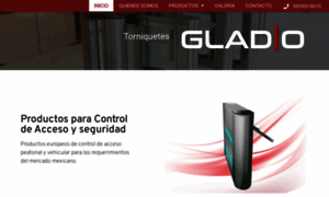 Gladio.mx thumbnail