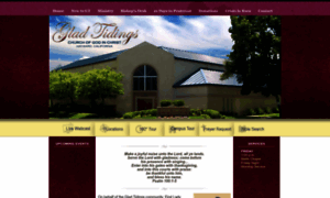 Gladtidingschurchcogic.org thumbnail