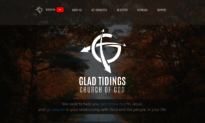 Gladtidingschurchofgod.com thumbnail