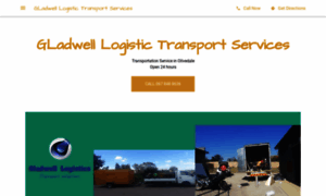 Gladwelllogistictransportservices-transportationservice.business.site thumbnail