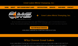 Glakesmetalstamping.com thumbnail