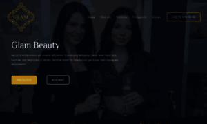 Glam-beauty.co thumbnail