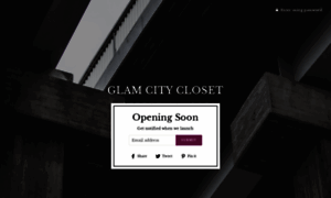 Glam-city-closet-llc.myshopify.com thumbnail