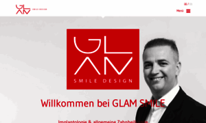 Glam-smile.com thumbnail