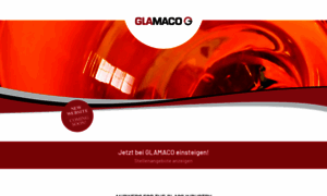 Glamaco.com thumbnail