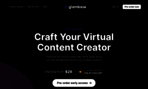 Glambase.app thumbnail
