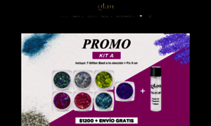 Glambeauty.com.mx thumbnail