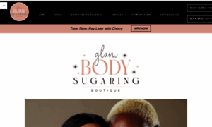 Glambodysugaring.com thumbnail