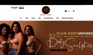 Glambodyuniversity.com thumbnail