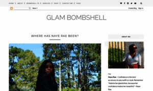 Glambombshellinc.com thumbnail