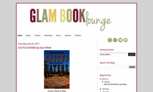 Glambooklounge.blogspot.com thumbnail