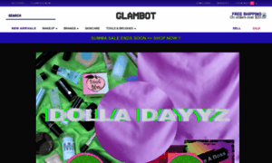 Glambot.com thumbnail
