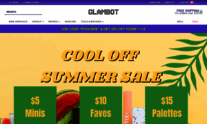 Glambot.com thumbnail