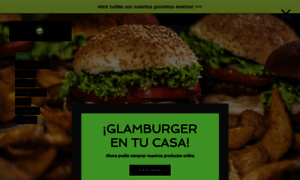 Glamburger.com.uy thumbnail