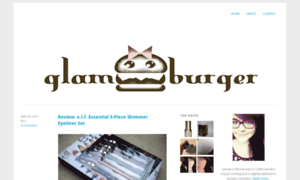 Glamburger.us thumbnail