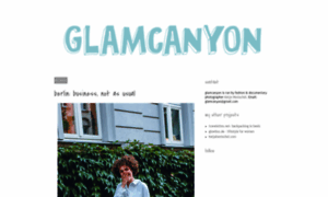 Glamcanyon.blogspot.com thumbnail