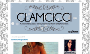 Glamcicci.blogspot.com thumbnail