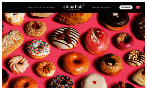 Glamdolldonuts.com thumbnail