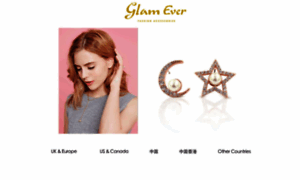 Glamever.com thumbnail