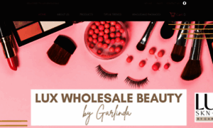 Glamitcosmetics.com thumbnail