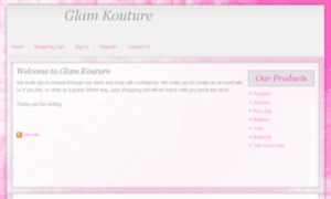 Glamkouture.net thumbnail