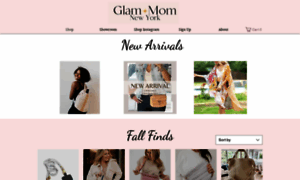 Glammomny.com thumbnail