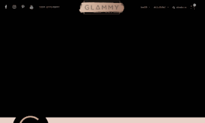 Glammy.com thumbnail