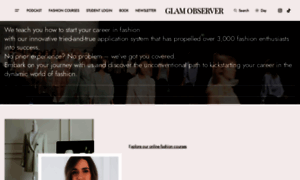Glamobserver.com thumbnail
