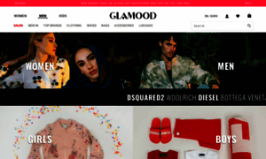 Glamood.com thumbnail
