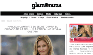 Glamorama.com-newss.com thumbnail