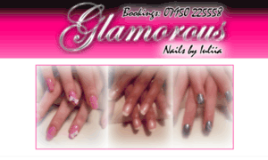 Glamorous-salon.co.uk thumbnail